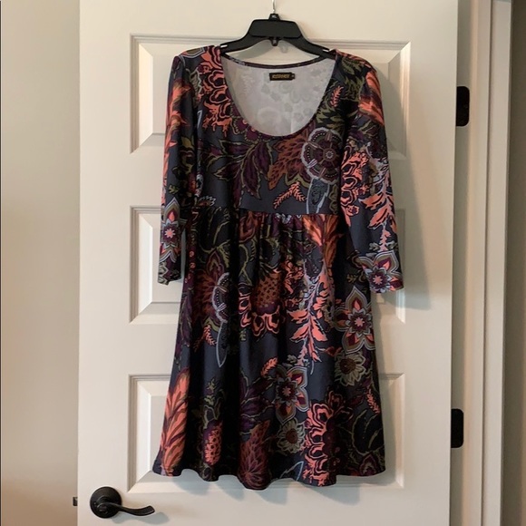 Reborn Dresses & Skirts - Empire Waist Dress Fall Colors